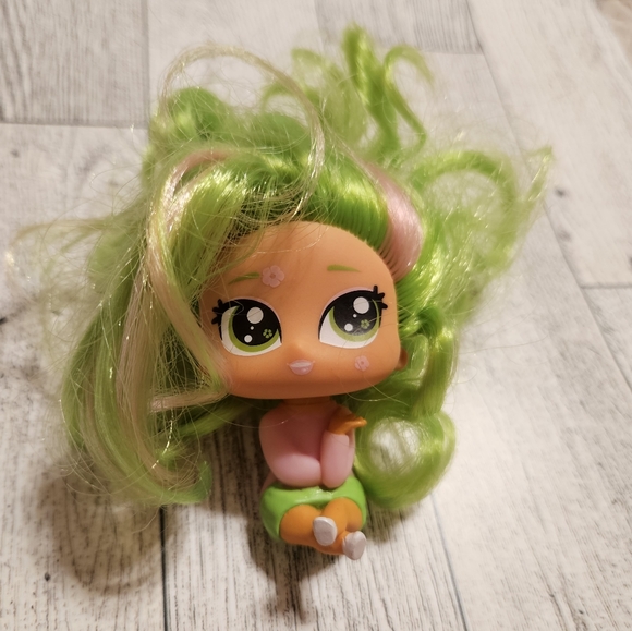 Small Dolls Bundle | 3 Dolls | Baby Alive Glo Pixie Mini | Minidooz | Hairdooz - Picture 4 of 8